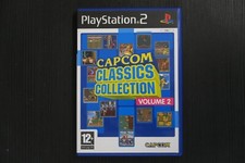 Capcom Classics collection volume 2 PS2 Complet PAL FR Sony PlayStation 2