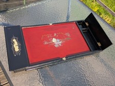 Ancien écritoire début