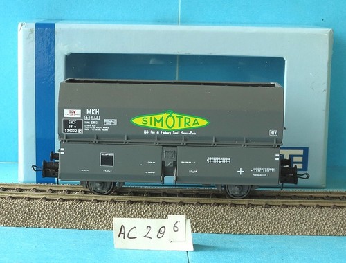 Makette sncf 4790 wagon - ho,