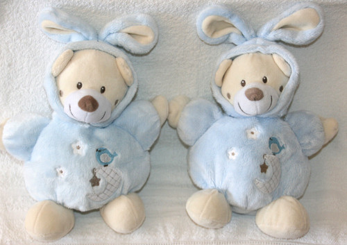 Auchan doudou peluche ours - auchan,