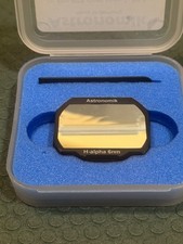 New (1/2 price) Astronomik
