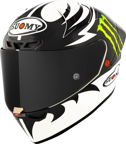 Suomy bagnaia monster - s1-xr,
