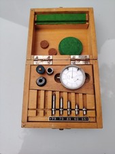 Coffret d’indicateur à cadran – Made in USSR – Vintage Métrologie