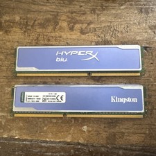 Kingston HyperX Blu 8Go