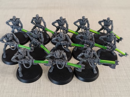Guerriers necrons x13 - necrons,