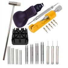 Masar Kit - Outils de réparation - Ouvre boîtier de montre - Ajuster, Changer l