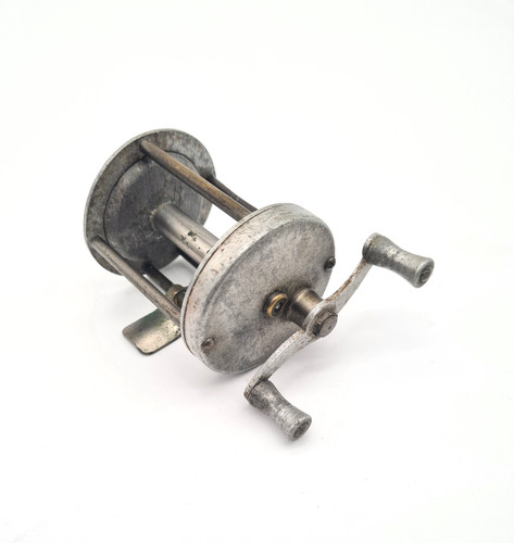 Ancien moulinet pour - ancien, à