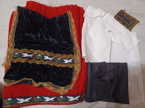 Vêtements pour habiller - pour, une