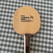 Raquette de tennis de table Nittaku Ludeack OFF