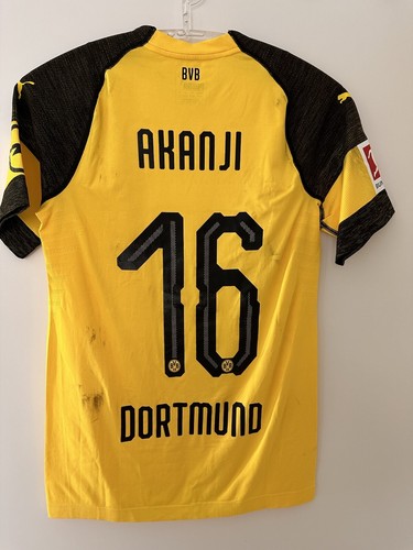 Maillot borussia dortmund - dortmund, bvb