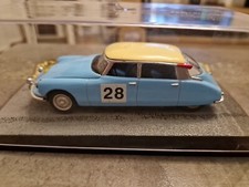 Magnifique Citroën ID 1962