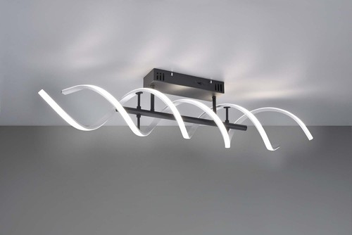 Plafonnier moderne led - moderne,