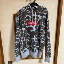 Sweat à capuche Supreme 12AW