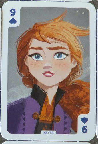 Carte anna 38 - ,
