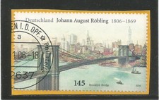 GERMANY WEST n° 2367 used