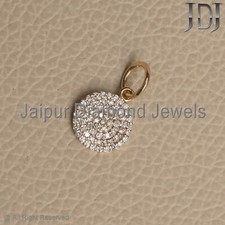 Pendentif En Diamant