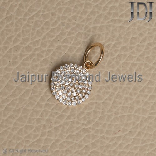 Pendentif diamant - pendentif,