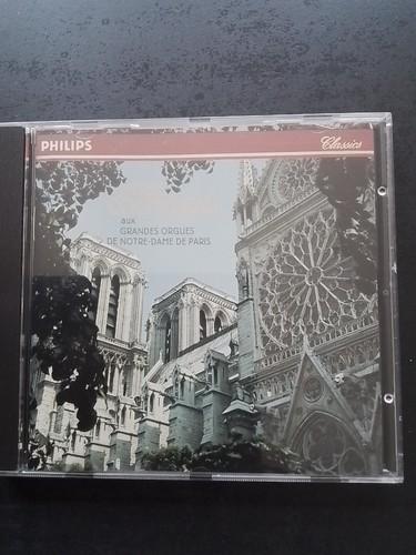 Orgue pierre cochereau - -,