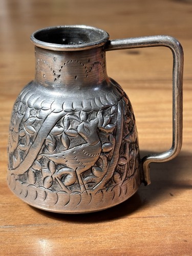 Ancien petit pot - petit, À