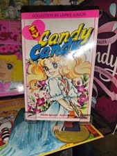 Très rare manga Candy Candy vol.4 édition française