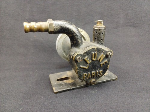 Ancien moteur pompe vapeur - ?,