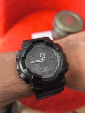 Casio G-Shock Full black