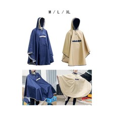Adultes Poncho Manteau de