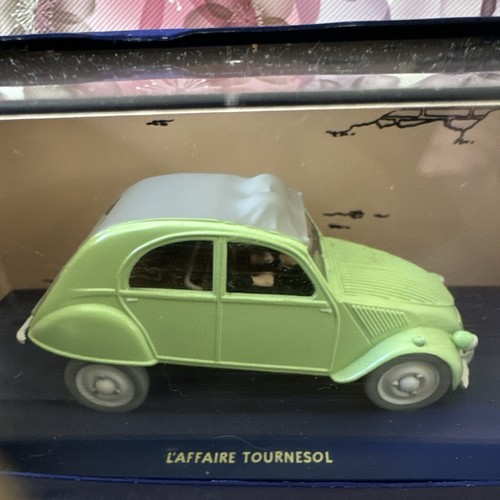 Tintin - 2,