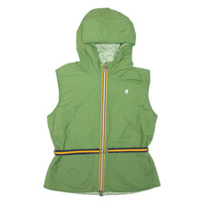 K-WAY Gilet Réversible