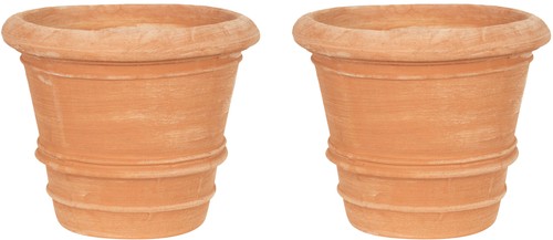 Lot pots terre cuite - lot,