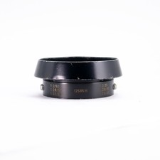 Leica 12585H vented hood for Summicron, Summaron, 50 mm and 35 mm lens