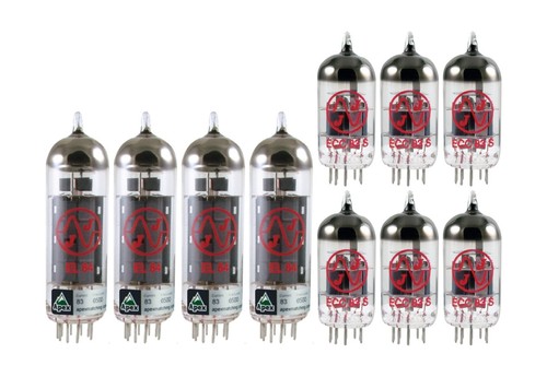 Vacuum tube set for - tube,