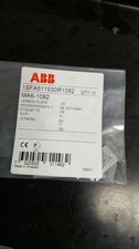 PLAQUE LEGEND ABB MA6-1082