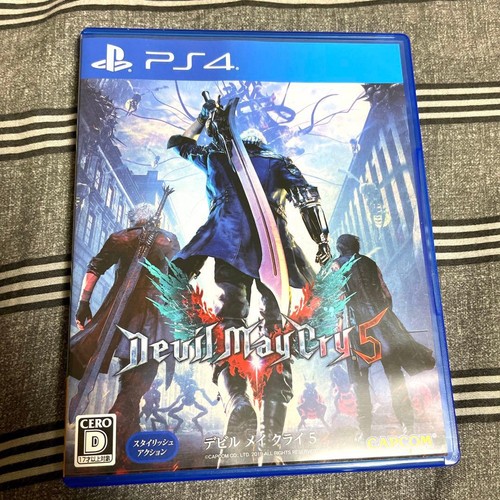 Devil may cry - devil,