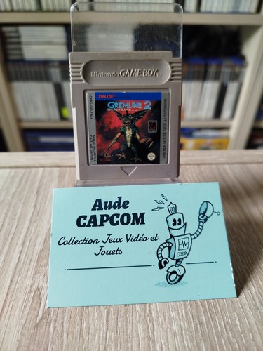 Nintendo game boy cartouche - nintendo,