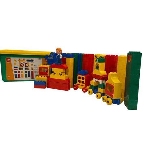 Lego duplo set 3099 preschool - lego,