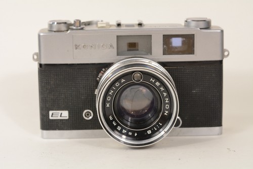 Konica auto rangefinder for - auto,