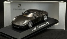 Porsche 991 Carrera 4S - Brun