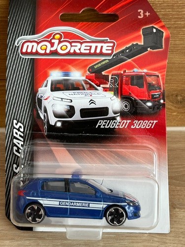 Peugeot 308 gendarmerie - peugeot,