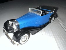 solido mercedes 540K 1939