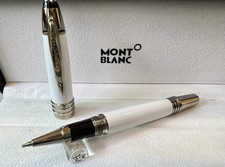 Montblanc Meisterstuck White