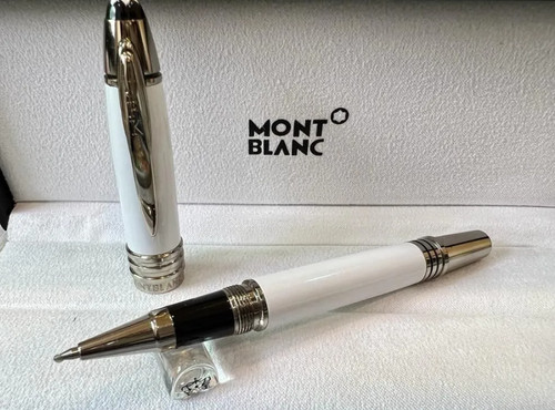 Montblanc meisterstuck white - meisterstuck,