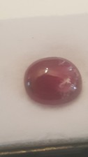 rubis naturel 3,76 Carats