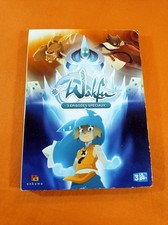 DVD - WAKFU 3 épisodes spéciaux inédit -(carte Bonus absente) TTBE VF Yooplay i6
