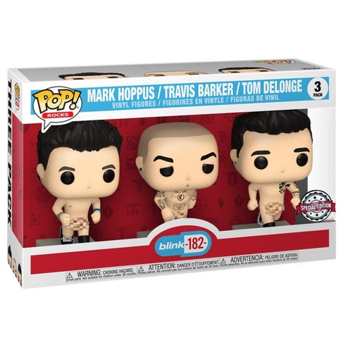 Figurine rocks blink - -, 3pk