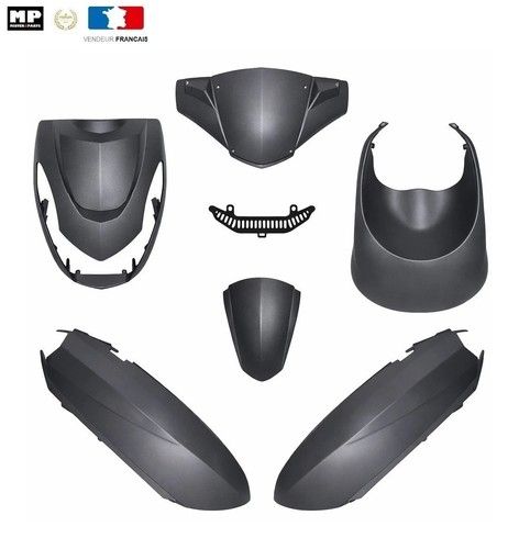 Kit carénage pour scooter - pour,