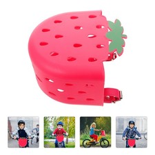  2 Pcs Panier Velo Avant À Vélo Pour Enfants Accessoires De Filles