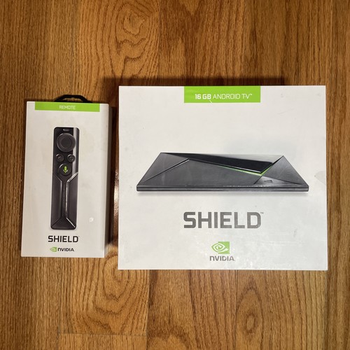 New box nvidia shield gb - in, 16