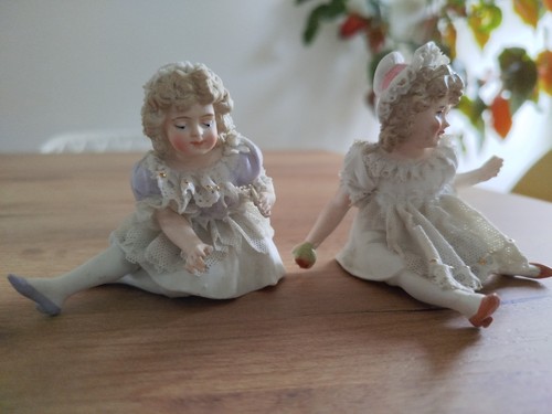 Anciennes statuettes - 2,