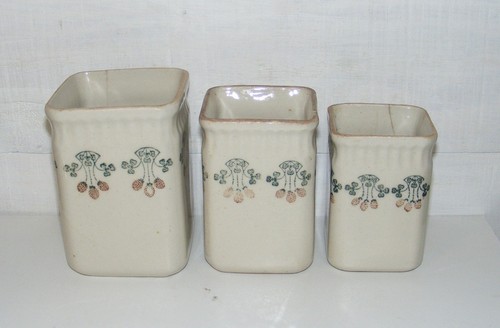Lot anciens pots a - anciens,